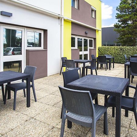 B&B Hotel Angouleme Le Gond-Pontouvre エクステリア 写真