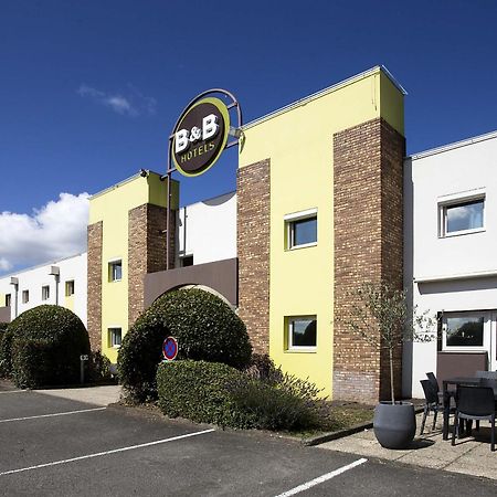 B&B Hotel Angouleme Le Gond-Pontouvre エクステリア 写真