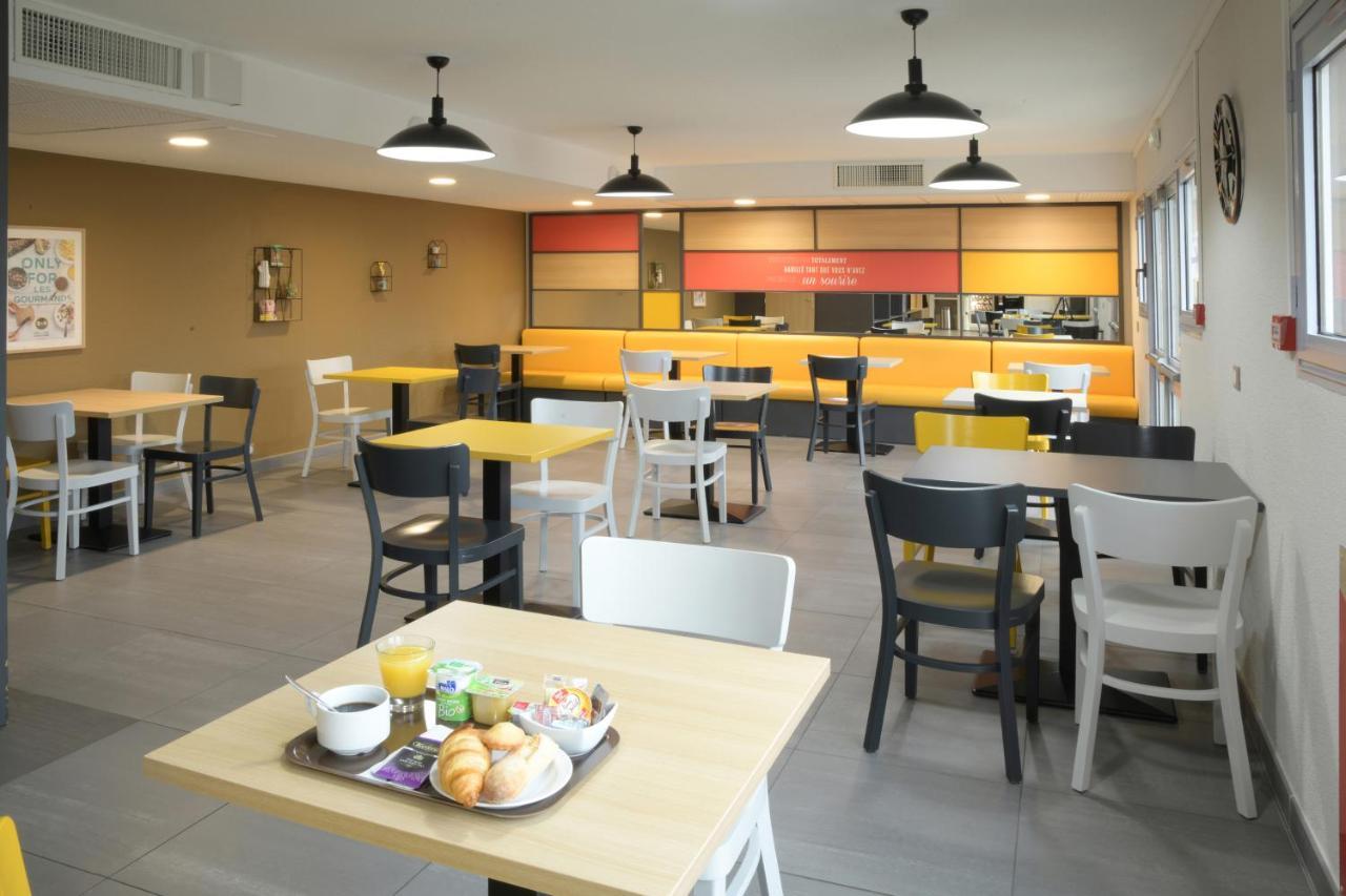 B&B Hotel Angouleme Le Gond-Pontouvre エクステリア 写真