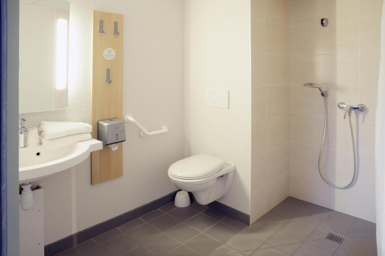 B&B Hotel Angouleme Le Gond-Pontouvre エクステリア 写真