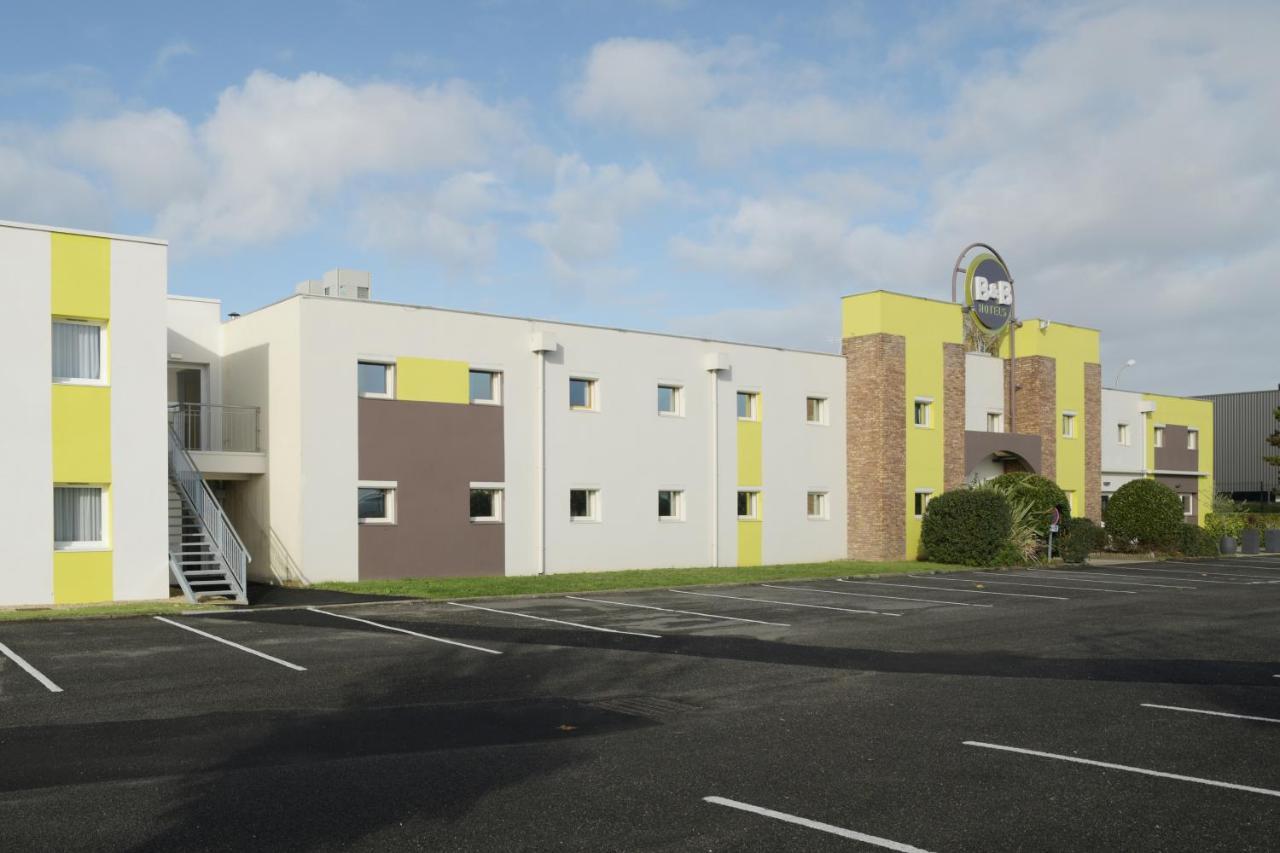 B&B Hotel Angouleme Le Gond-Pontouvre エクステリア 写真