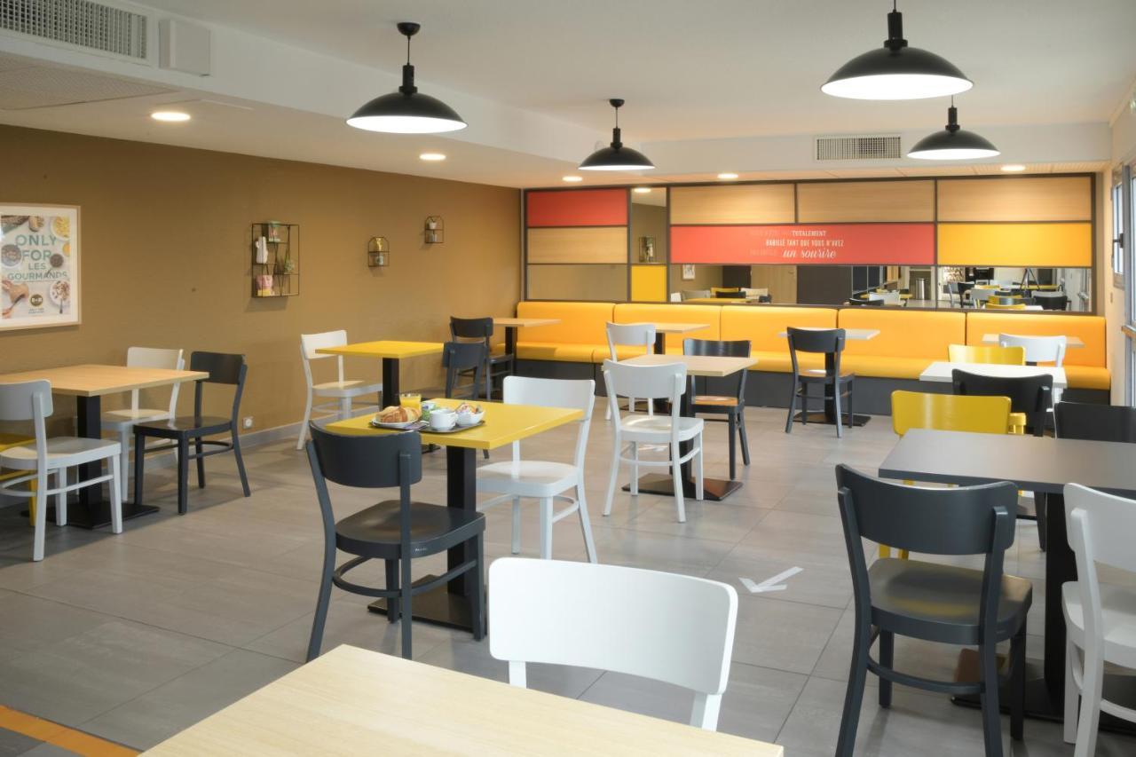 B&B Hotel Angouleme Le Gond-Pontouvre エクステリア 写真