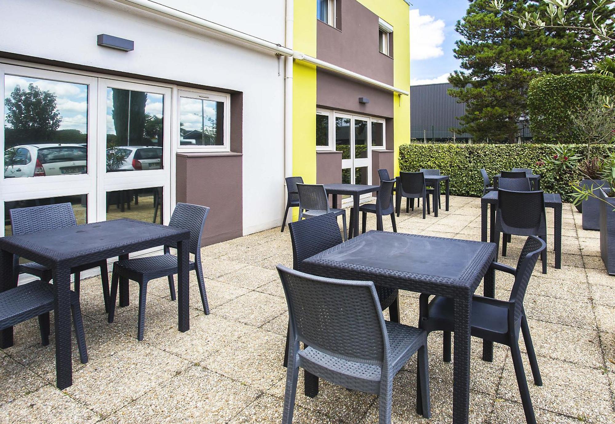 B&B Hotel Angouleme Le Gond-Pontouvre エクステリア 写真