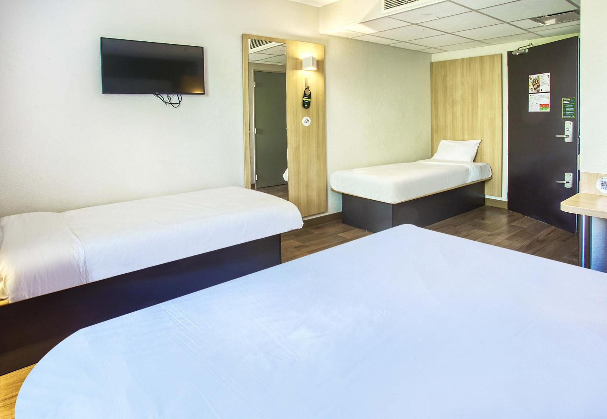 B&B Hotel Angouleme Le Gond-Pontouvre エクステリア 写真