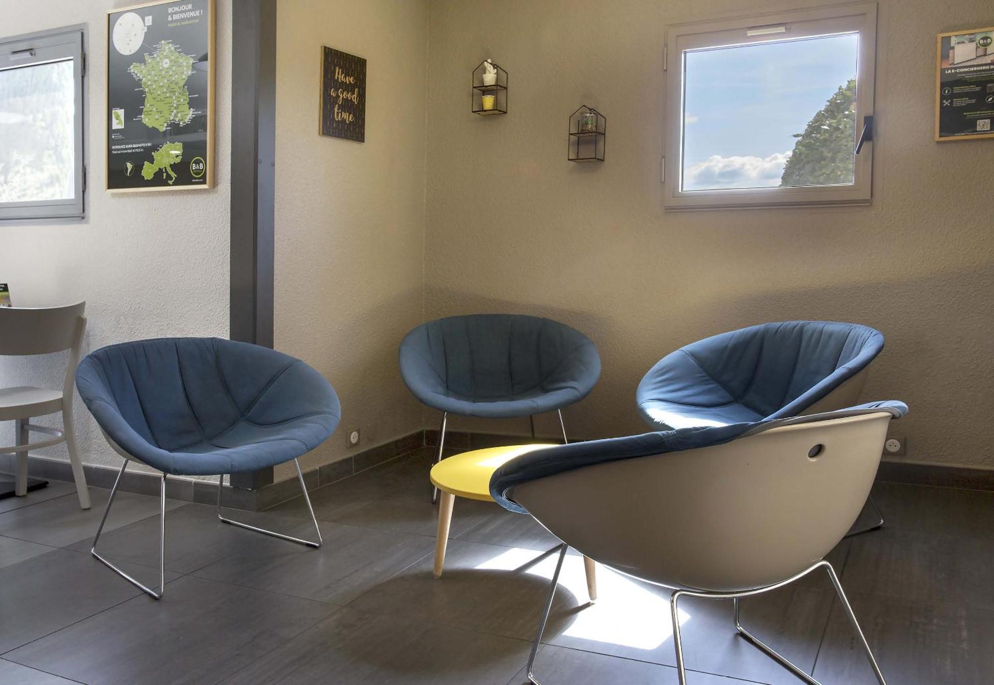 B&B Hotel Angouleme Le Gond-Pontouvre エクステリア 写真