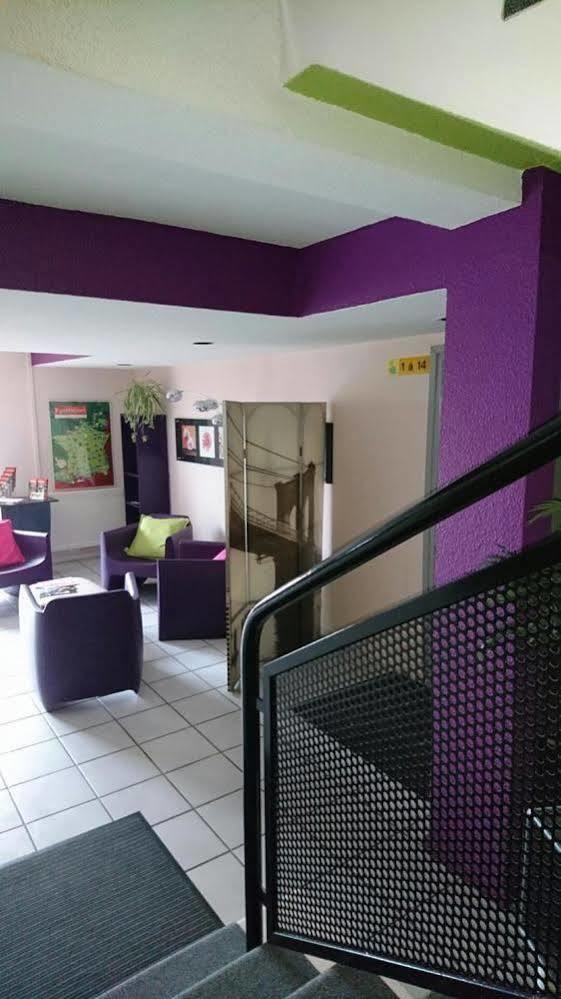 B&B Hotel Angouleme Le Gond-Pontouvre エクステリア 写真