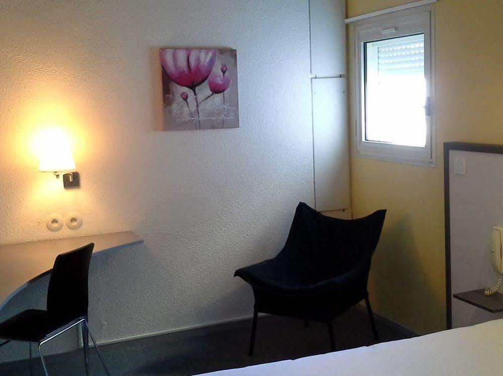 B&B Hotel Angouleme Le Gond-Pontouvre エクステリア 写真